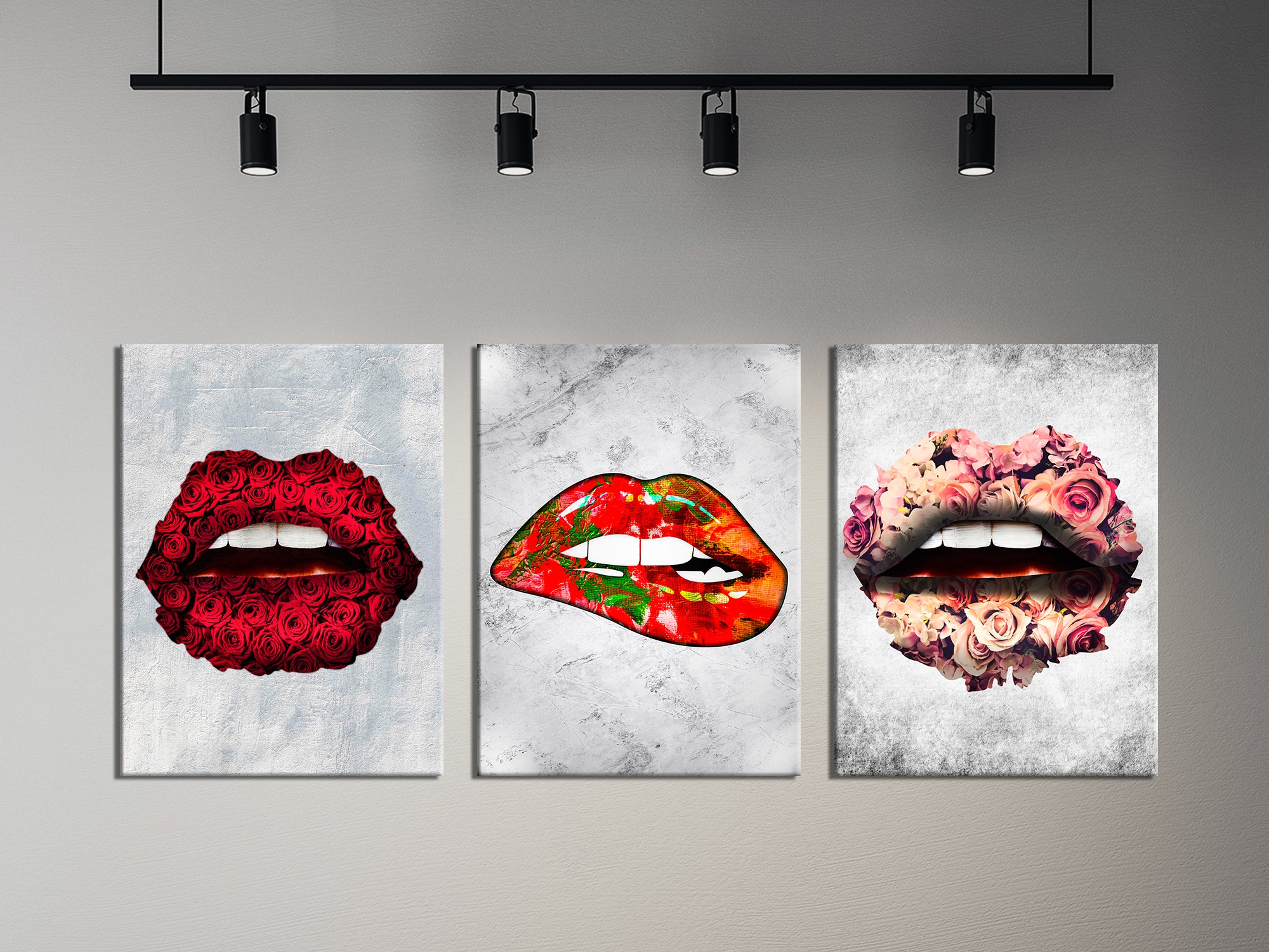 Luxury Dollar Lips Mouth  Money Lips Art, Lips Artwork, Lips Wall Art